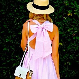 Lauren James Livingston dress